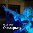 Oldies party ve stylu 60. – 70. let 1