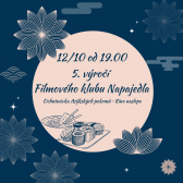 Kino naslepo | Asie + 5. výročí Filmového klubu Napajedla 1