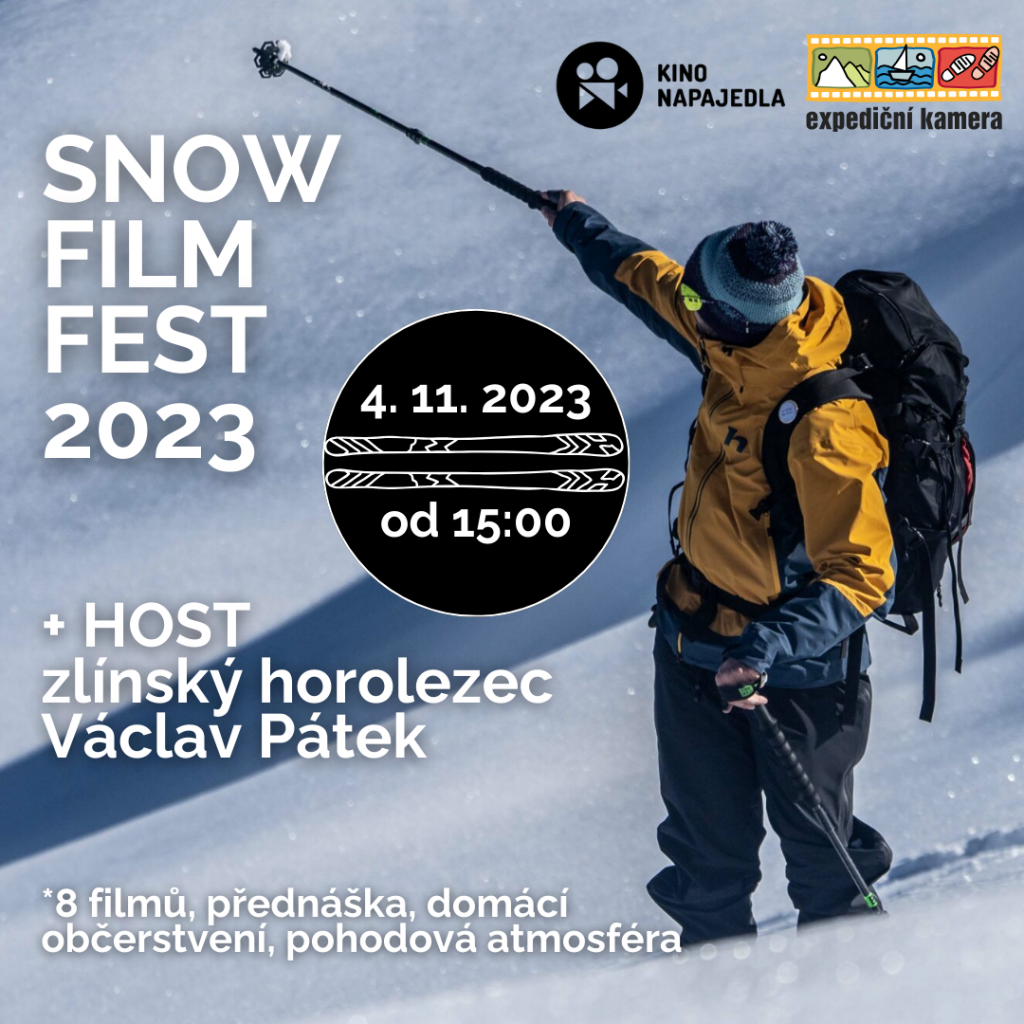 Snow Film Fest 2023 1
