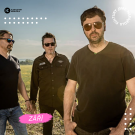 MUZIKA POD OŘECHEM • Září 2