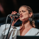 Šansonový koncert La Boujeau 1