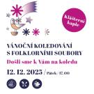 Vánoční koledování s folklórními soubory 1