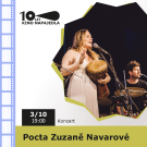 Pocta Zuzaně Navarové ✧ 10 let kina 1